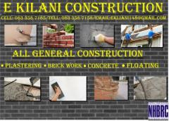 E Kilani Constructions
