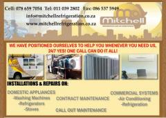 Mitchell Refrigeration & Air Conditioning