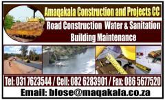 Amaqakala Construction and Projects CC