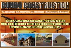 Bundu Construction