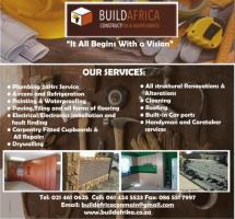 BuildAfrica Construction and Maintenance(Pty)Ltd