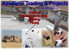 Azwifarwi Trading  & Projects