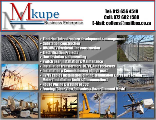 Mkupe Business Enterprise