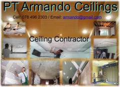 PT Armando Ceilings