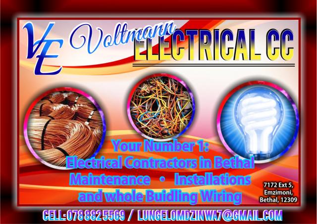 Voltmann Electrical CC
