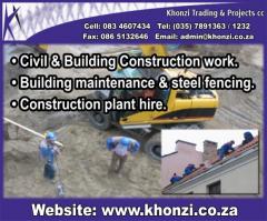 Khonzi Trading & Projects