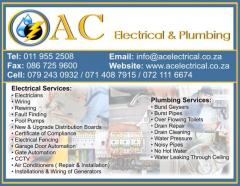 AC Electrical & Plumbing Services