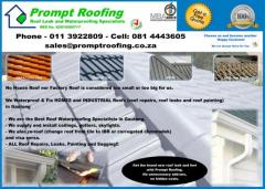 Prompt Roofing