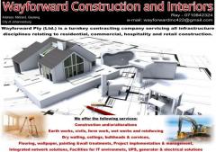 Wayforward Construction and Interiors