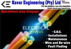 Kavar Engineering (Pty) Ltd
