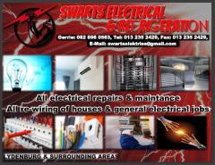 Swarts Electrical & Refrigeration