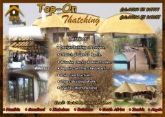 Thatching Contractors Namibia