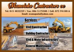 mamoloko construction