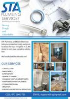 STA Plumbing and Projects