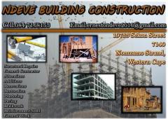 NDEVE Building Construction