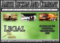 Amith Luckan And Company