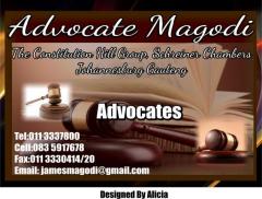 Advocate Magodi