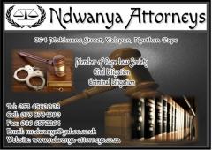 Ndwanya Attorneys