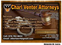 Charl Venter Attorneys