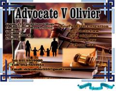Advocate V Olivier