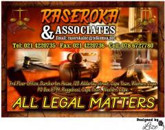 Raseroka & Associates