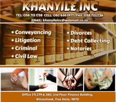 Khanyile Inc