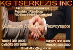 KG Tserkezis Incorporated