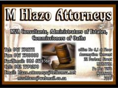 M Hlazo Attorneys