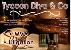 Tycoon Diya & Co