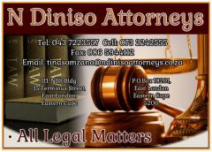 N Diniso Attorneys