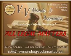 V.V Msindo & Associates