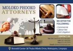 Moloko Phooka Attorneys