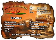 Bokwa Attorneys
