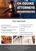 CH Oguike Attorneys Incorporated