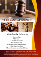 TL Kekana Attorneys