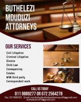 Buthelezi Mduduzi Attorneys in Soweto