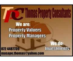 Thomas Property Consultants