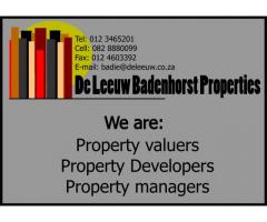 De Leeuw Badenhorst Properties