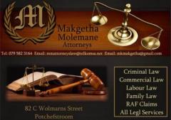 Makgetha Molemane Attorney