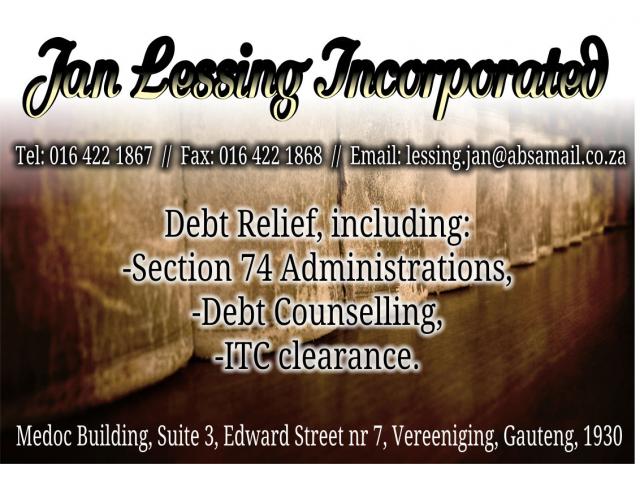 Jan Lessing Incorporated