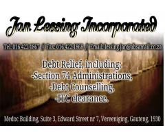 Jan Lessing Incorporated